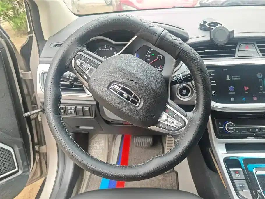 Geely GS 2019 1.5TD DCT Dynamic Pro 260T — миниатюра 15
