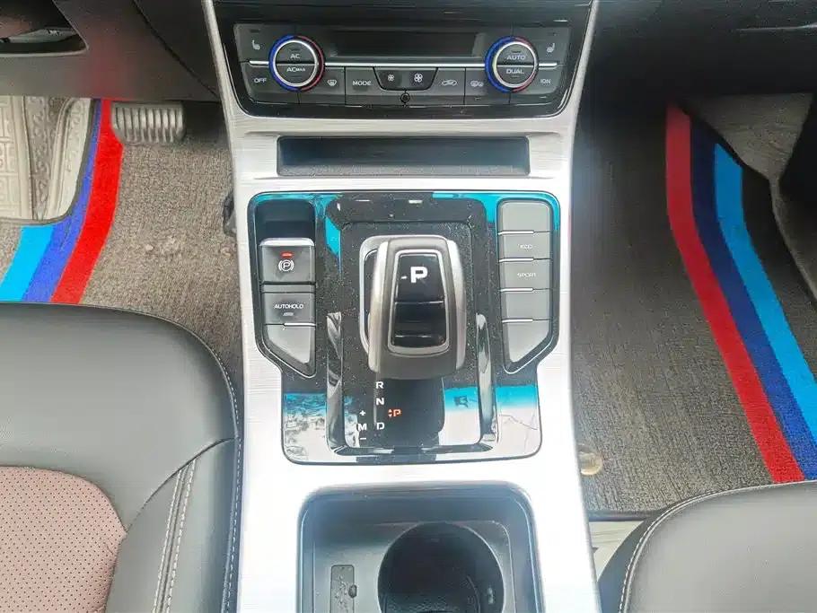 Geely GS 2019 1.5TD DCT Dynamic Pro 260T — миниатюра 16