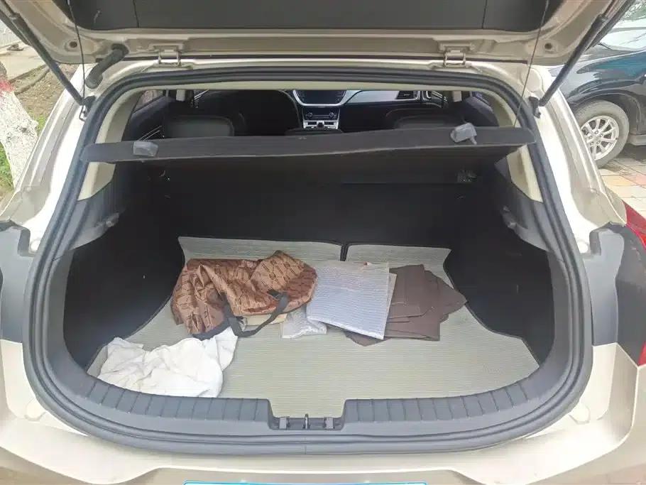 Geely GS 2019 1.5TD DCT Dynamic Pro 260T — миниатюра 4