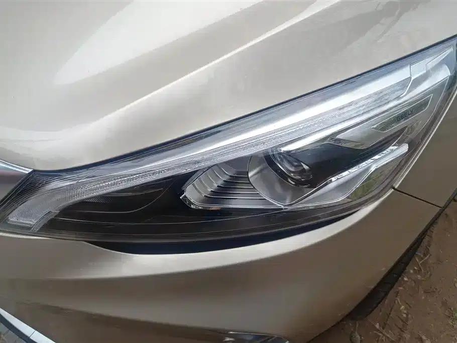 Geely GS 2019 1.5TD DCT Dynamic Pro 260T — миниатюра 5