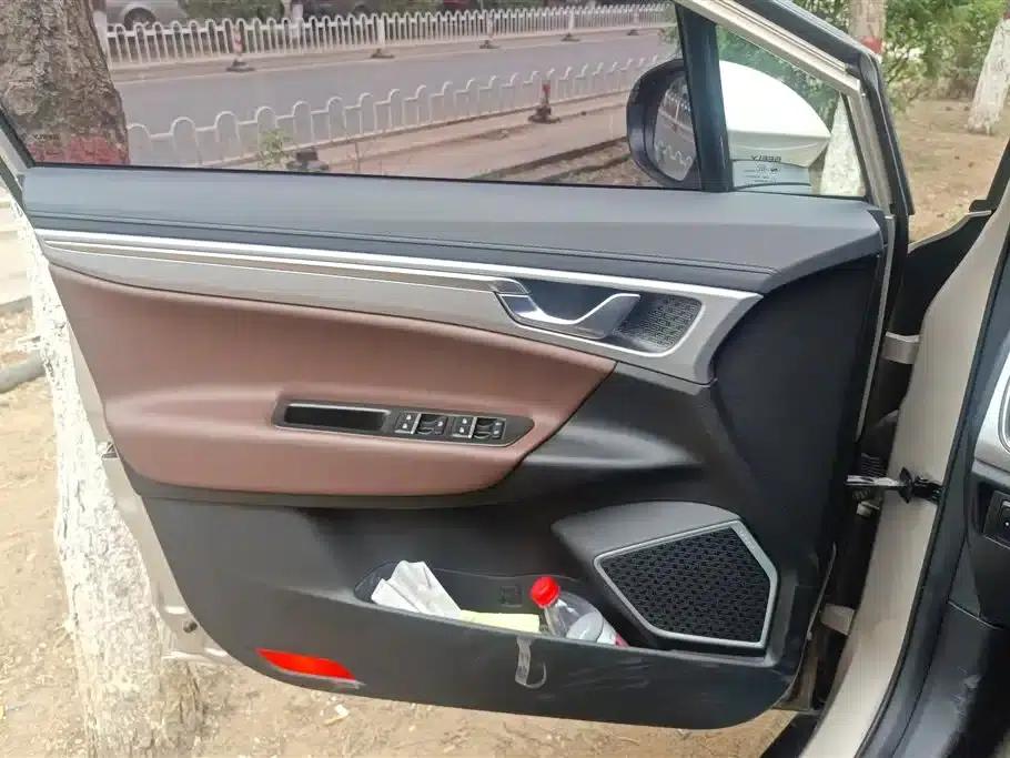 Geely GS 2019 1.5TD DCT Dynamic Pro 260T — миниатюра 7