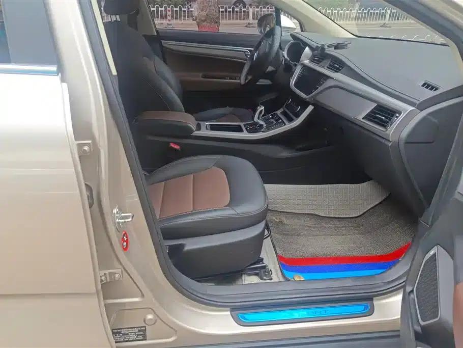 Geely GS 2019 1.5TD DCT Dynamic Pro 260T — миниатюра 8