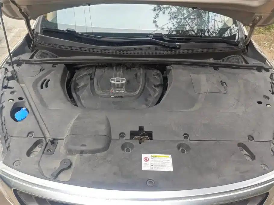 Geely GS 2019 1.5TD DCT Dynamic Pro 260T — миниатюра 10