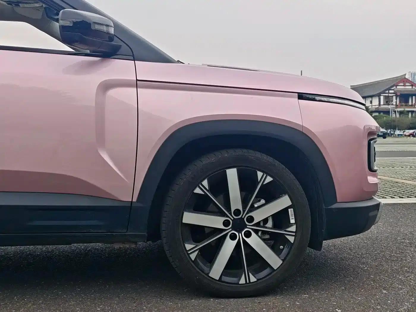 Geely ICON 2023 1.5TD Chocolate Premium Edition — миниатюра 7