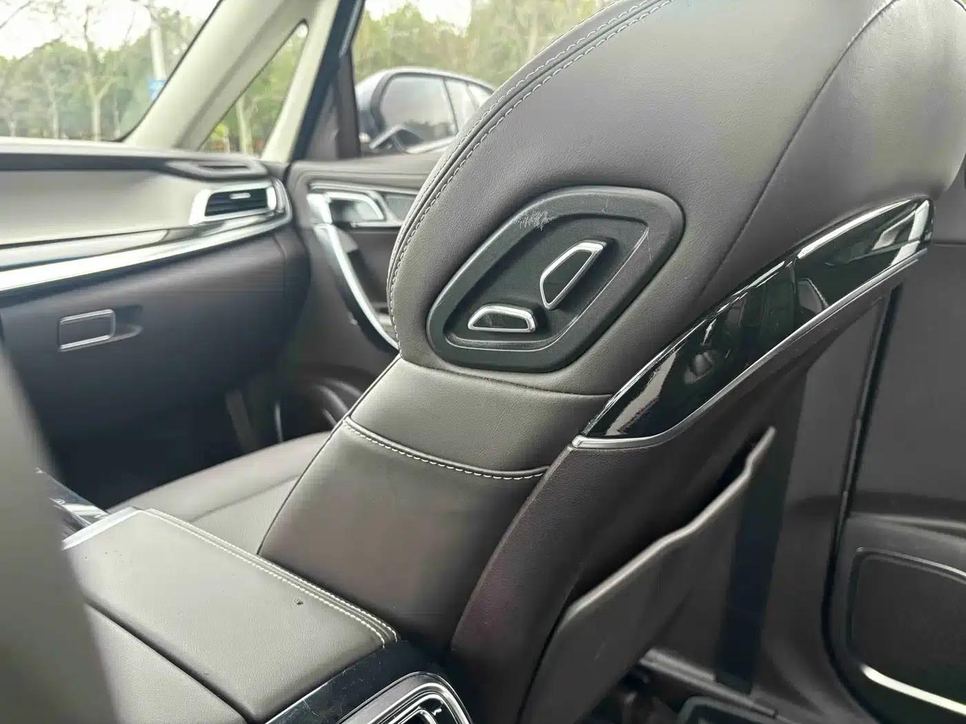 Geely Jiaji 2019 1.5TD MHEV DCT Premium Edition — миниатюра 15