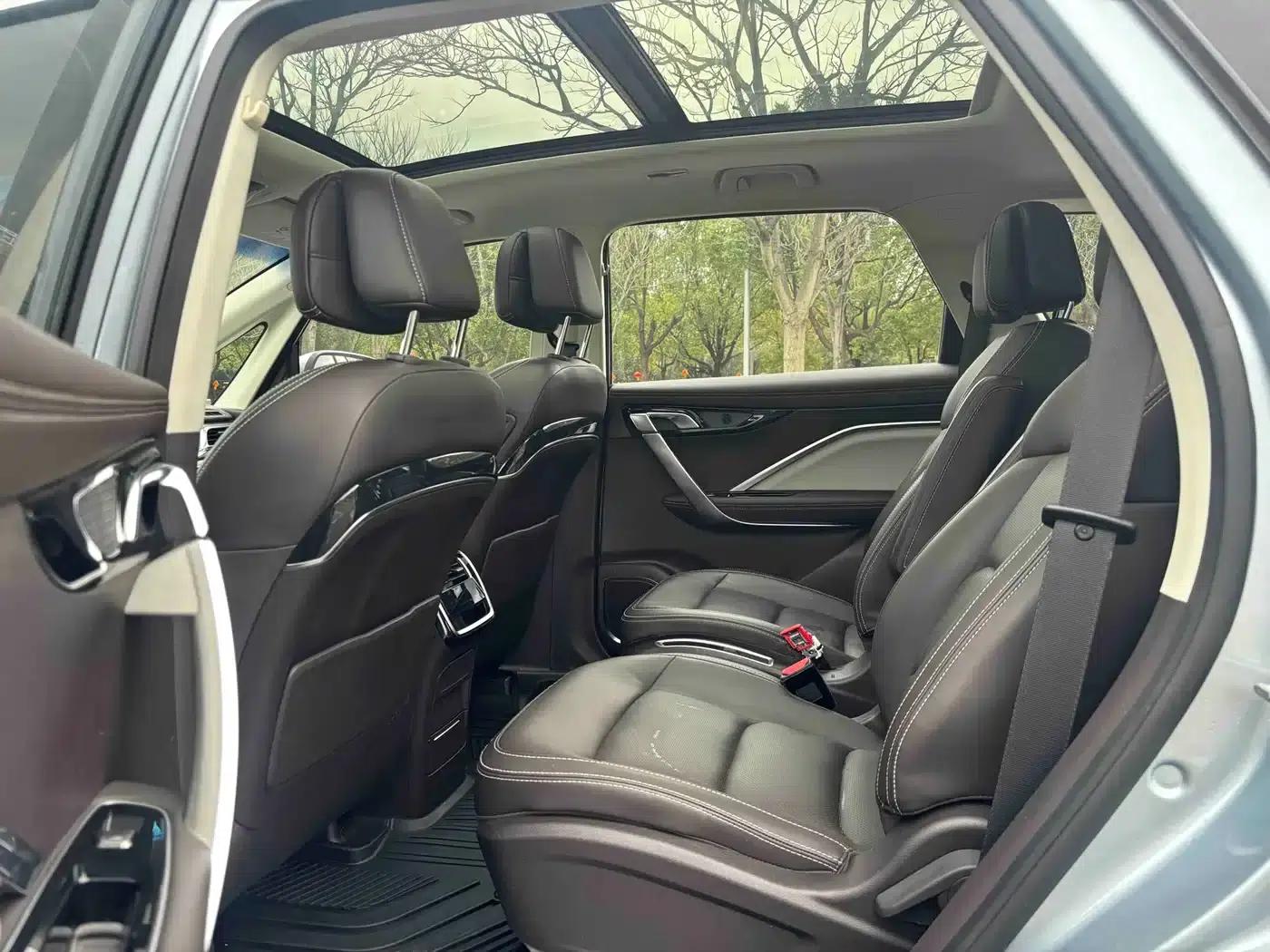 Geely Jiaji 2019 1.5TD MHEV DCT Premium Edition — миниатюра 5