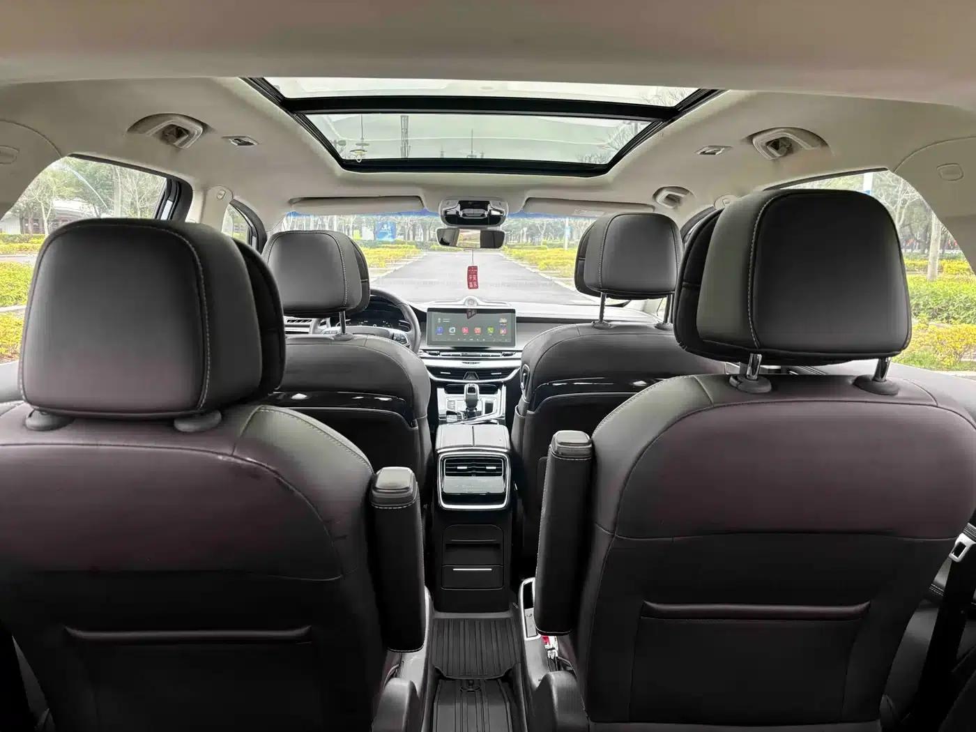 Geely Jiaji 2019 1.5TD MHEV DCT Premium Edition — миниатюра 6