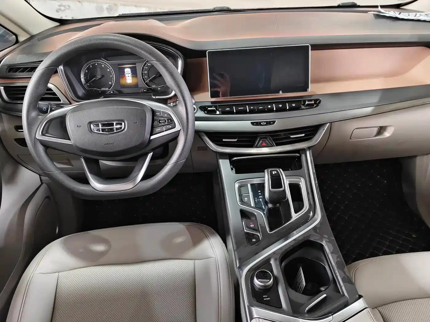 Geely Jiaji 2019 1.8TD Automatic Comfort Edition — миниатюра 5