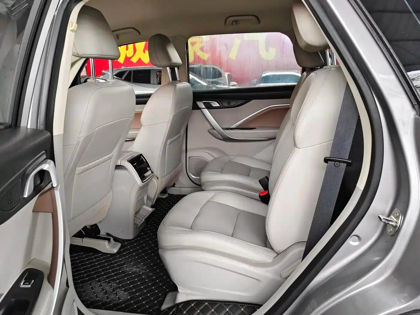 Geely Jiaji 2019 1.8TD Automatic Comfort Edition — миниатюра 6