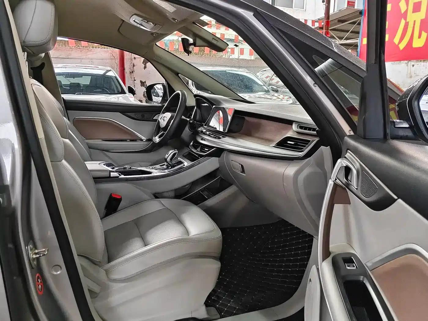 Geely Jiaji 2019 1.8TD Automatic Comfort Edition — миниатюра 7