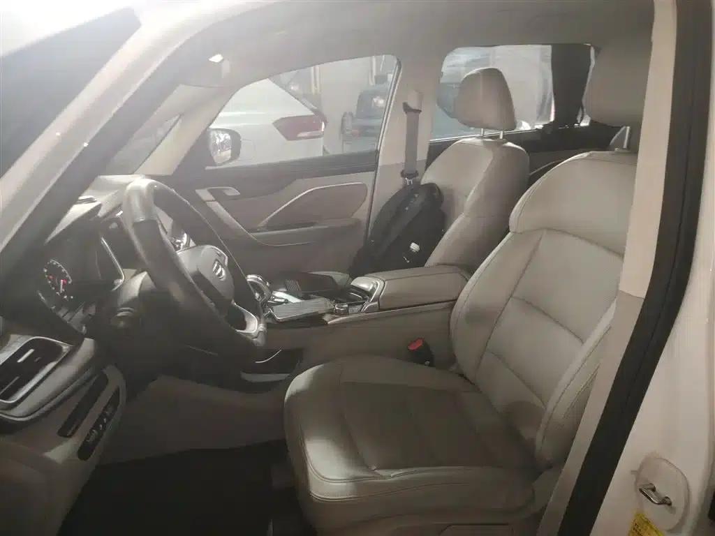 Geely Jiaji 2019 1.8TD Automatic Enjoyment Edition — миниатюра 11