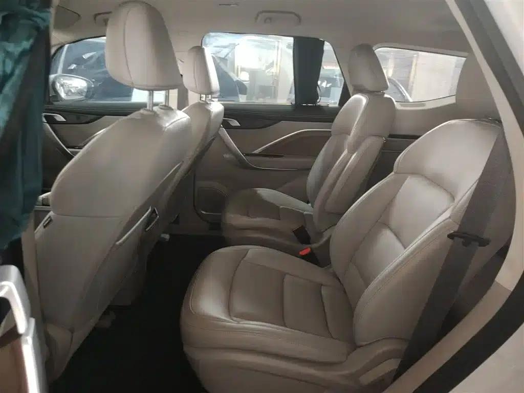 Geely Jiaji 2019 1.8TD Automatic Enjoyment Edition — миниатюра 13