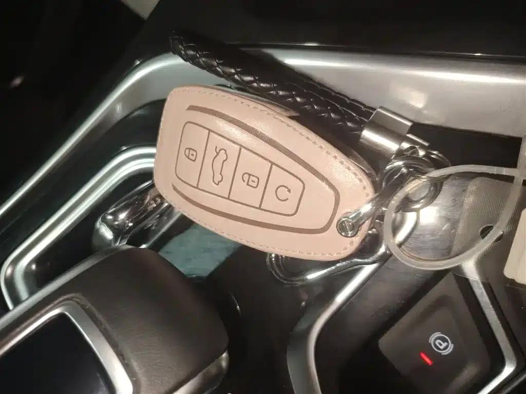 Geely Jiaji 2019 1.8TD Automatic Enjoyment Edition — миниатюра 17