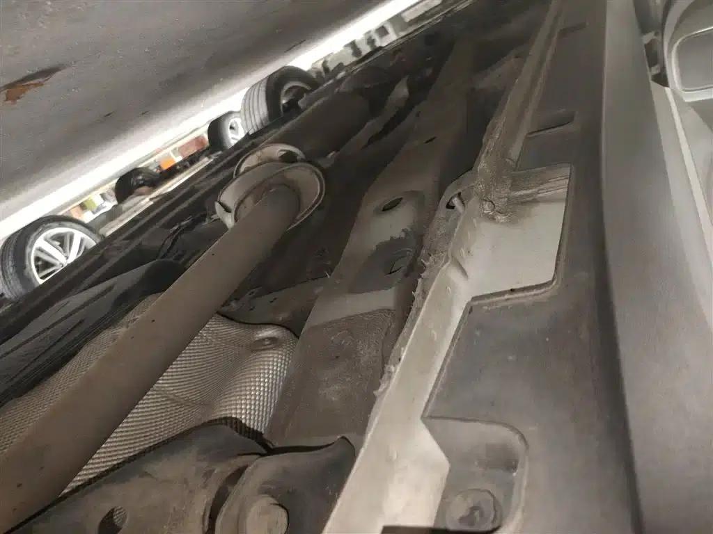 Geely Jiaji 2019 1.8TD Automatic Enjoyment Edition — миниатюра 21