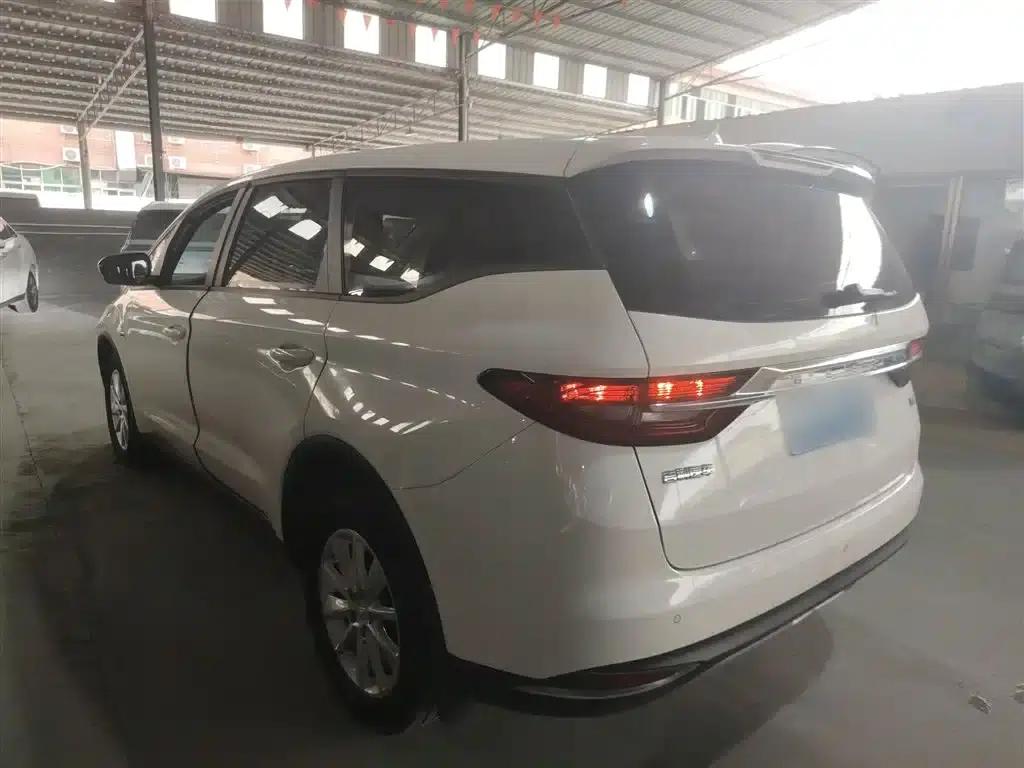 Geely Jiaji 2019 1.8TD Automatic Enjoyment Edition — миниатюра 23