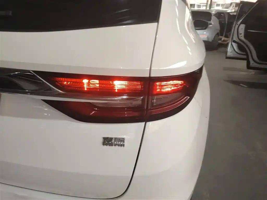 Geely Jiaji 2019 1.8TD Automatic Enjoyment Edition — миниатюра 24