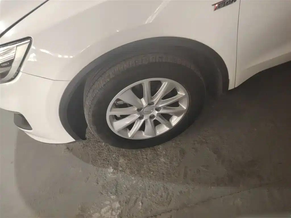 Geely Jiaji 2019 1.8TD Automatic Enjoyment Edition — миниатюра 25