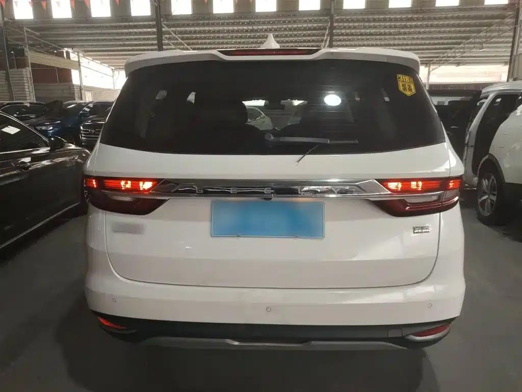 Geely Jiaji 2019 1.8TD Automatic Enjoyment Edition — миниатюра 4