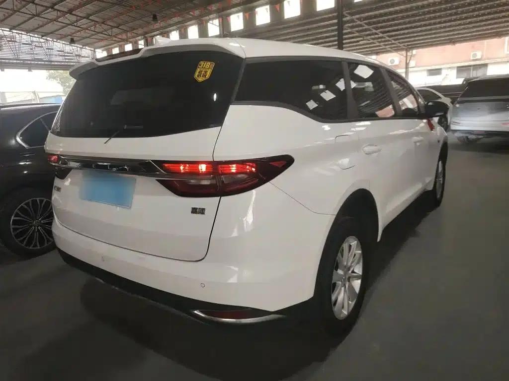 Geely Jiaji 2019 1.8TD Automatic Enjoyment Edition — миниатюра 5