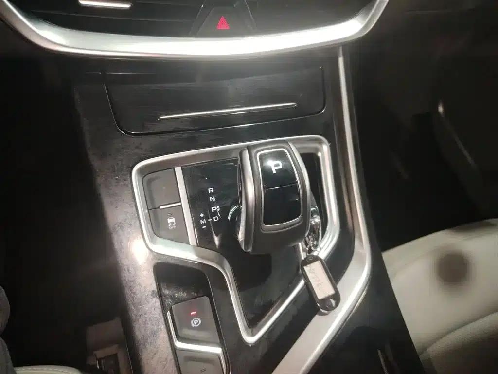 Geely Jiaji 2019 1.8TD Automatic Enjoyment Edition — миниатюра 10
