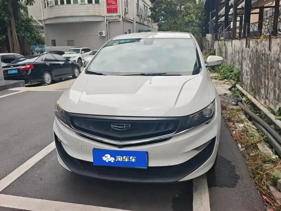 Jiaji New Energy 2021 ePro 1.5TD PHEV Enjoy Edition — миниатюра 2