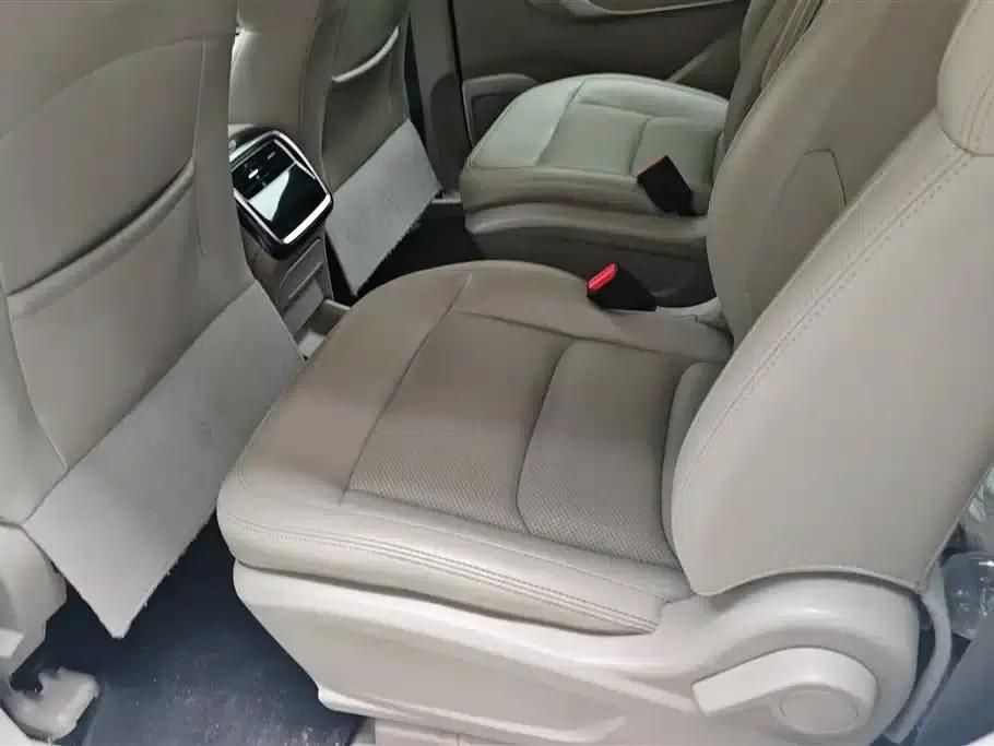 Jiaji New Energy 2021 ePro 1.5TD PHEV Enjoy Edition — миниатюра 11
