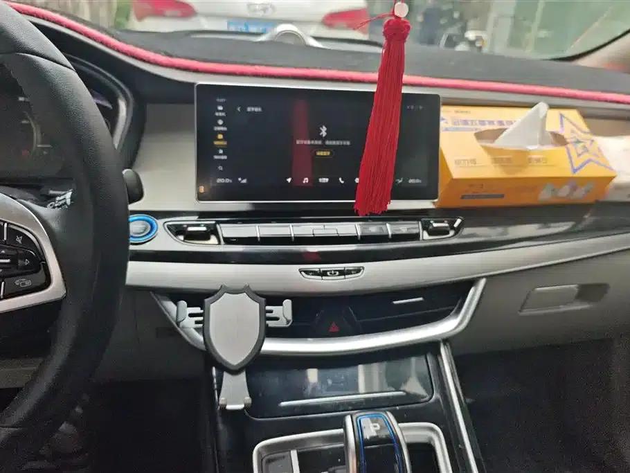 Jiaji New Energy 2021 ePro 1.5TD PHEV Enjoy Edition — миниатюра 13