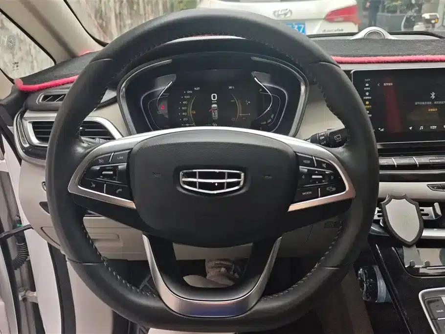 Jiaji New Energy 2021 ePro 1.5TD PHEV Enjoy Edition — миниатюра 15