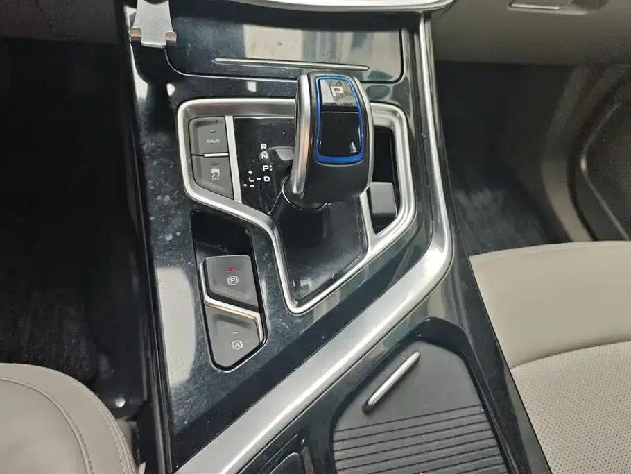 Jiaji New Energy 2021 ePro 1.5TD PHEV Enjoy Edition — миниатюра 16