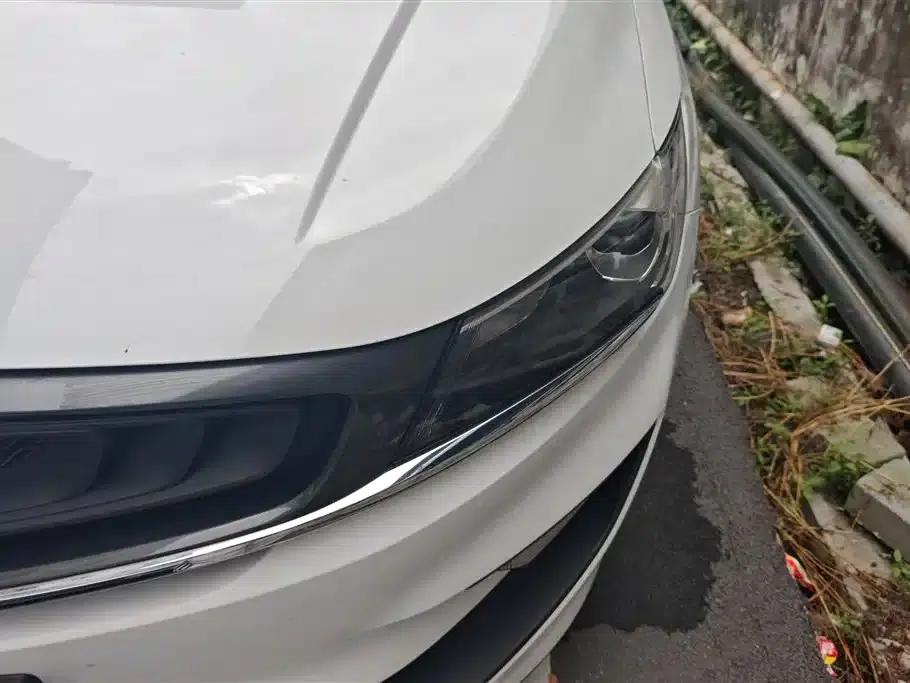 Jiaji New Energy 2021 ePro 1.5TD PHEV Enjoy Edition — миниатюра 5
