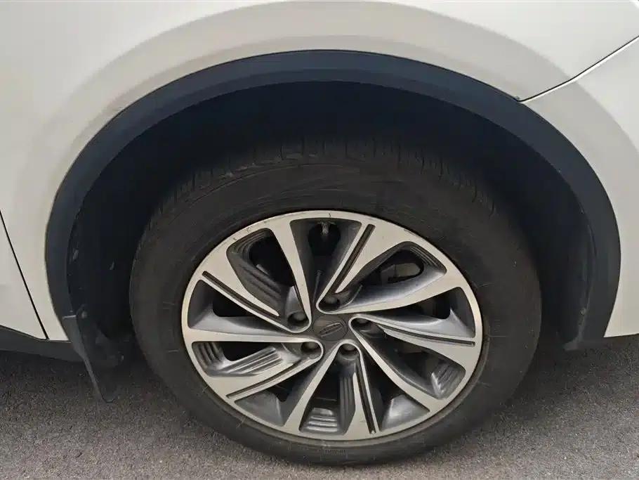 Jiaji New Energy 2021 ePro 1.5TD PHEV Enjoy Edition — миниатюра 6