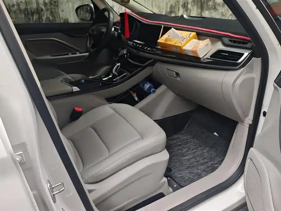Jiaji New Energy 2021 ePro 1.5TD PHEV Enjoy Edition — миниатюра 8