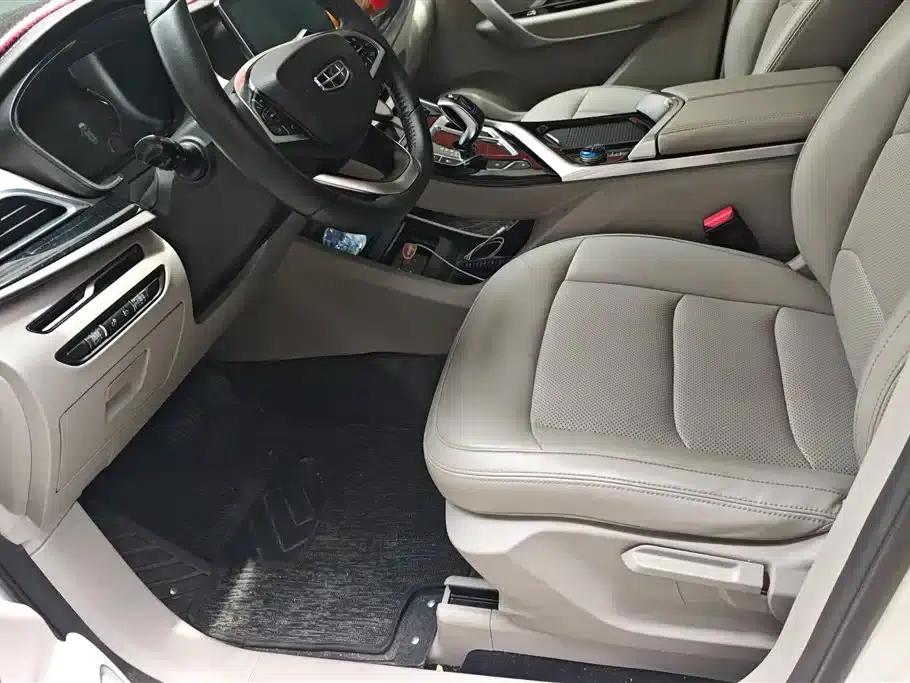 Jiaji New Energy 2021 ePro 1.5TD PHEV Enjoy Edition — миниатюра 9