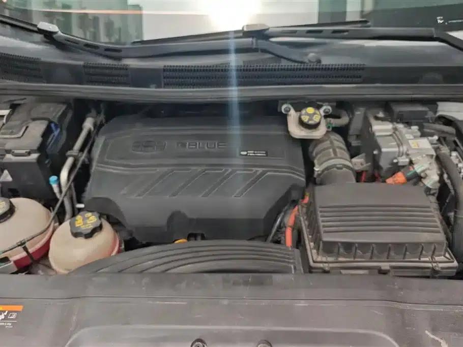 Jiaji New Energy 2021 ePro 1.5TD PHEV Enjoy Edition — миниатюра 10