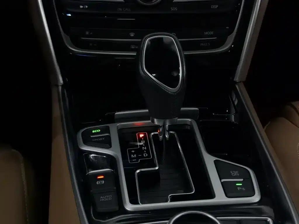 Geely Borui 2017 1.8T Flagship 4G Edition — миниатюра 13