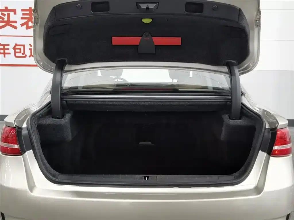 Geely Borui 2017 1.8T Flagship 4G Edition — миниатюра 16