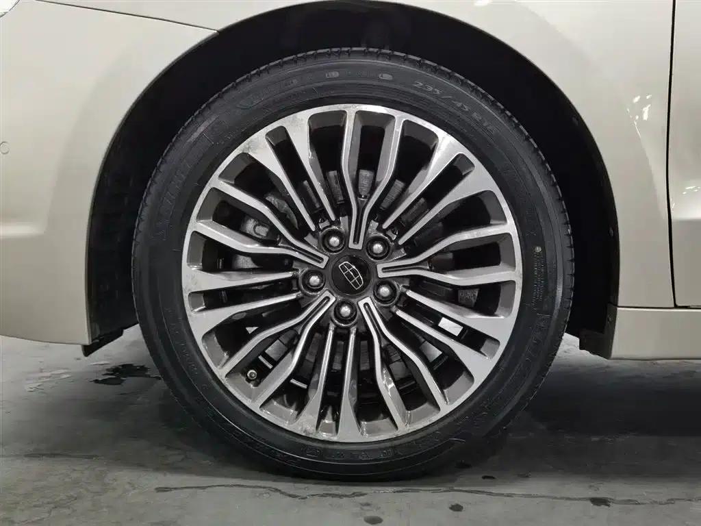 Geely Borui 2017 1.8T Flagship 4G Edition — миниатюра 17