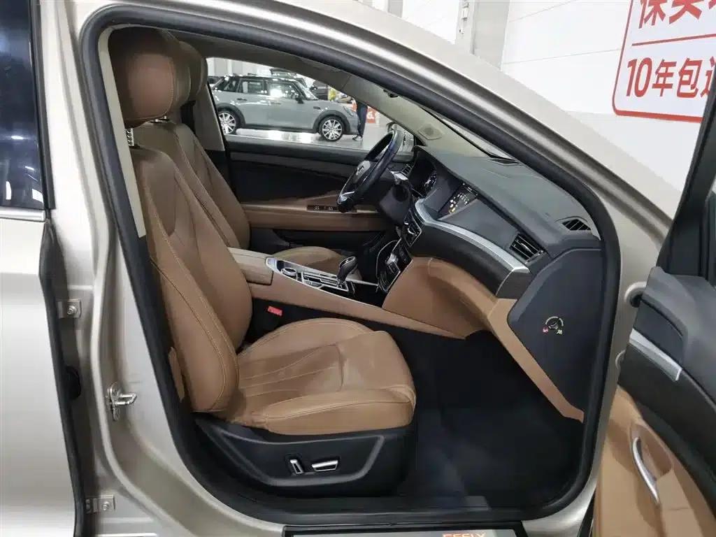 Geely Borui 2017 1.8T Flagship 4G Edition — миниатюра 23