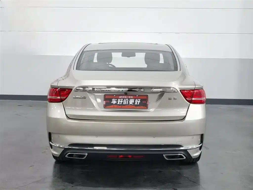 Geely Borui 2017 1.8T Flagship 4G Edition — миниатюра 4