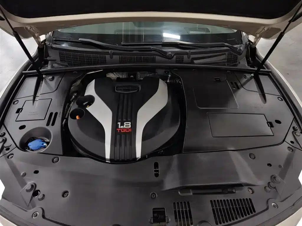 Geely Borui 2017 1.8T Flagship 4G Edition — миниатюра 6