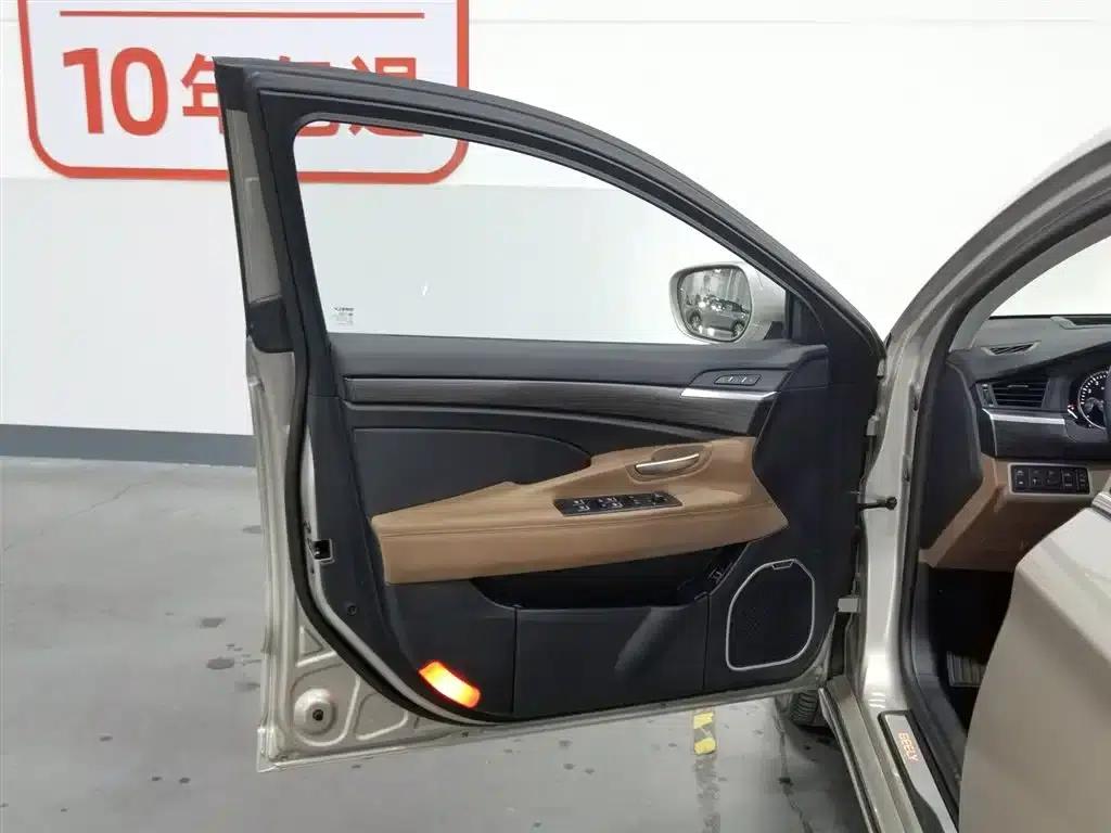 Geely Borui 2017 1.8T Flagship 4G Edition — миниатюра 8