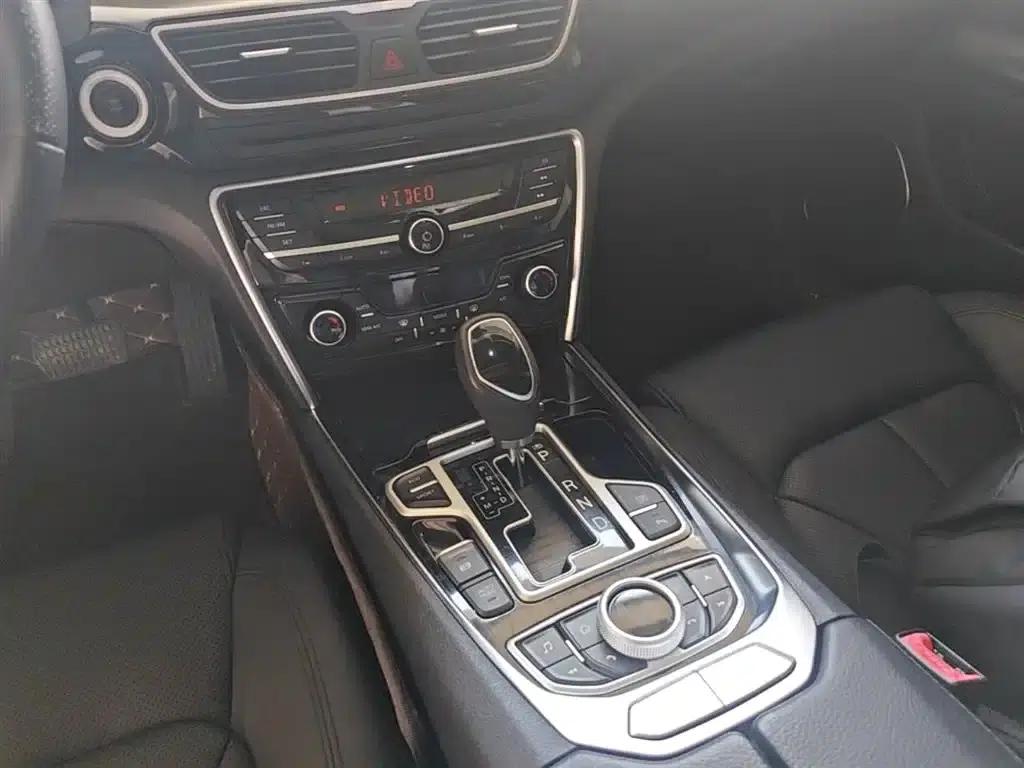 Geely Borui 2016 2.4L Comfort Edition — миниатюра 14