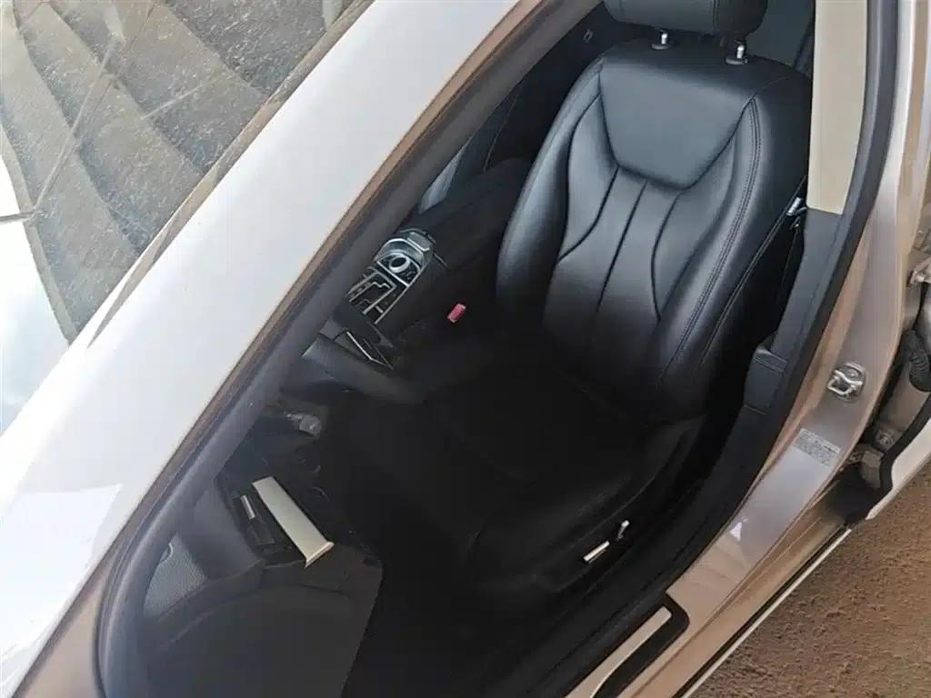 Geely Borui 2016 2.4L Comfort Edition — миниатюра 15