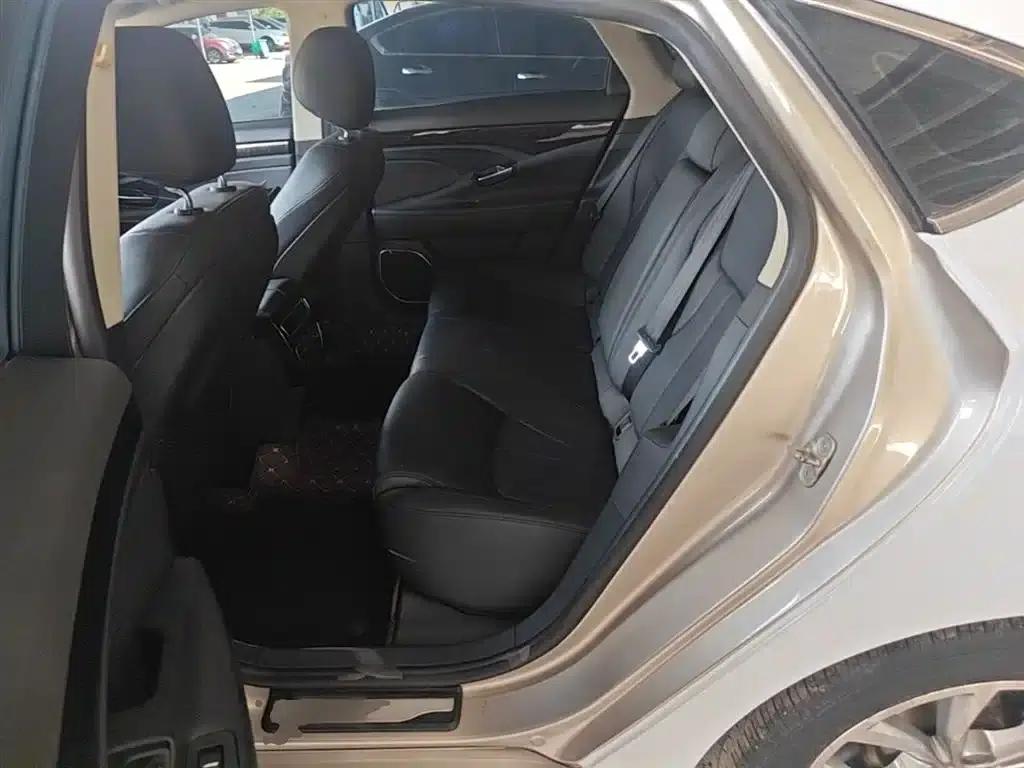 Geely Borui 2016 2.4L Comfort Edition — миниатюра 17