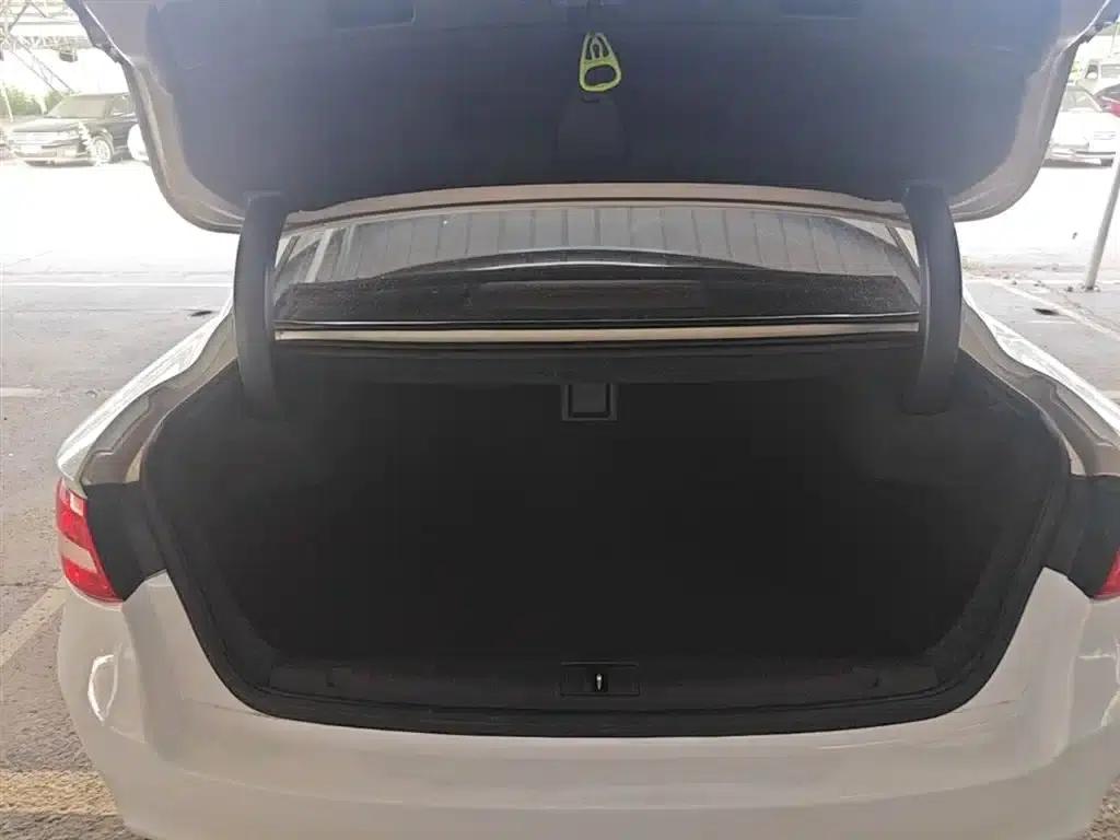 Geely Borui 2016 2.4L Comfort Edition — миниатюра 19