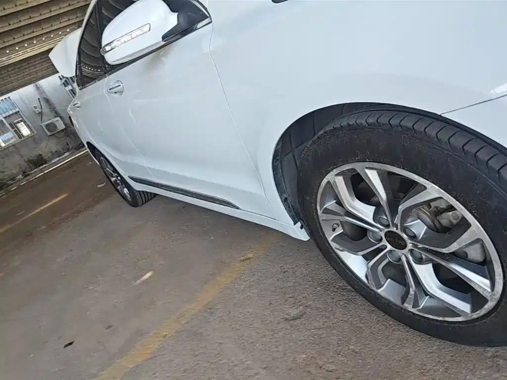 Geely Borui 2016 2.4L Comfort Edition — миниатюра 21