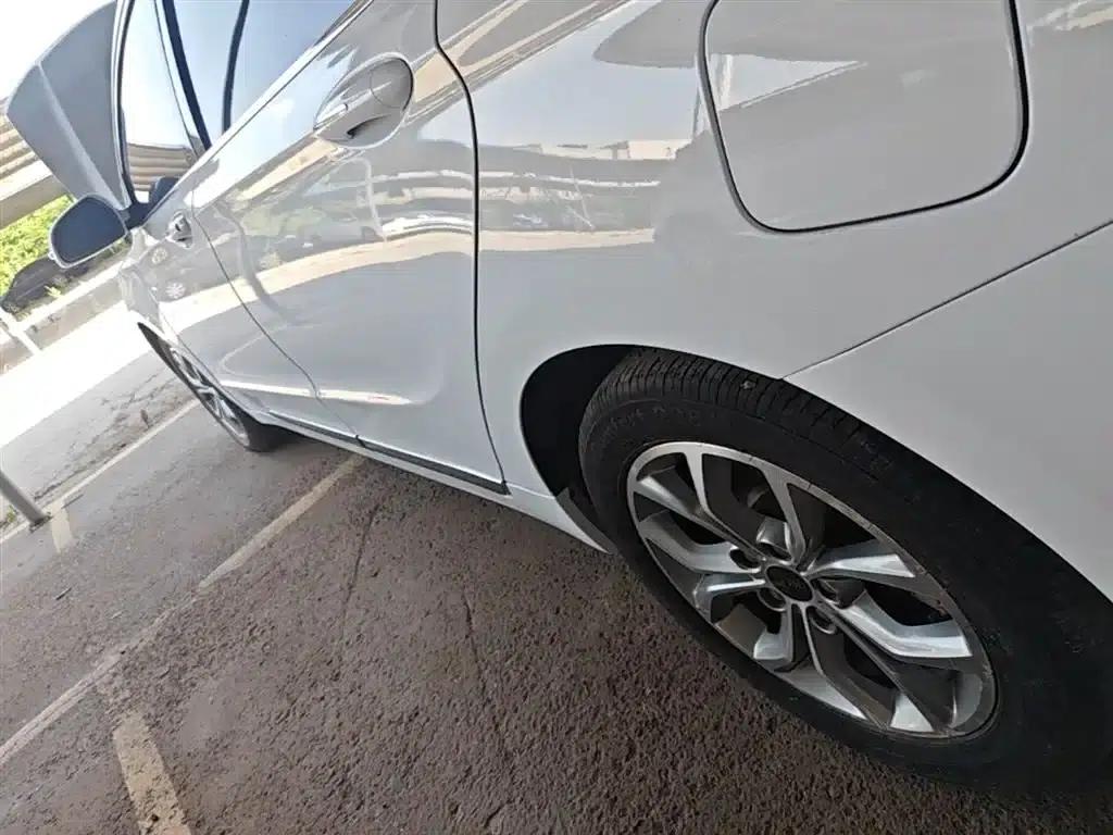 Geely Borui 2016 2.4L Comfort Edition — миниатюра 22