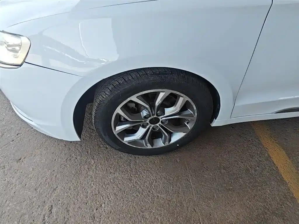 Geely Borui 2016 2.4L Comfort Edition — миниатюра 23