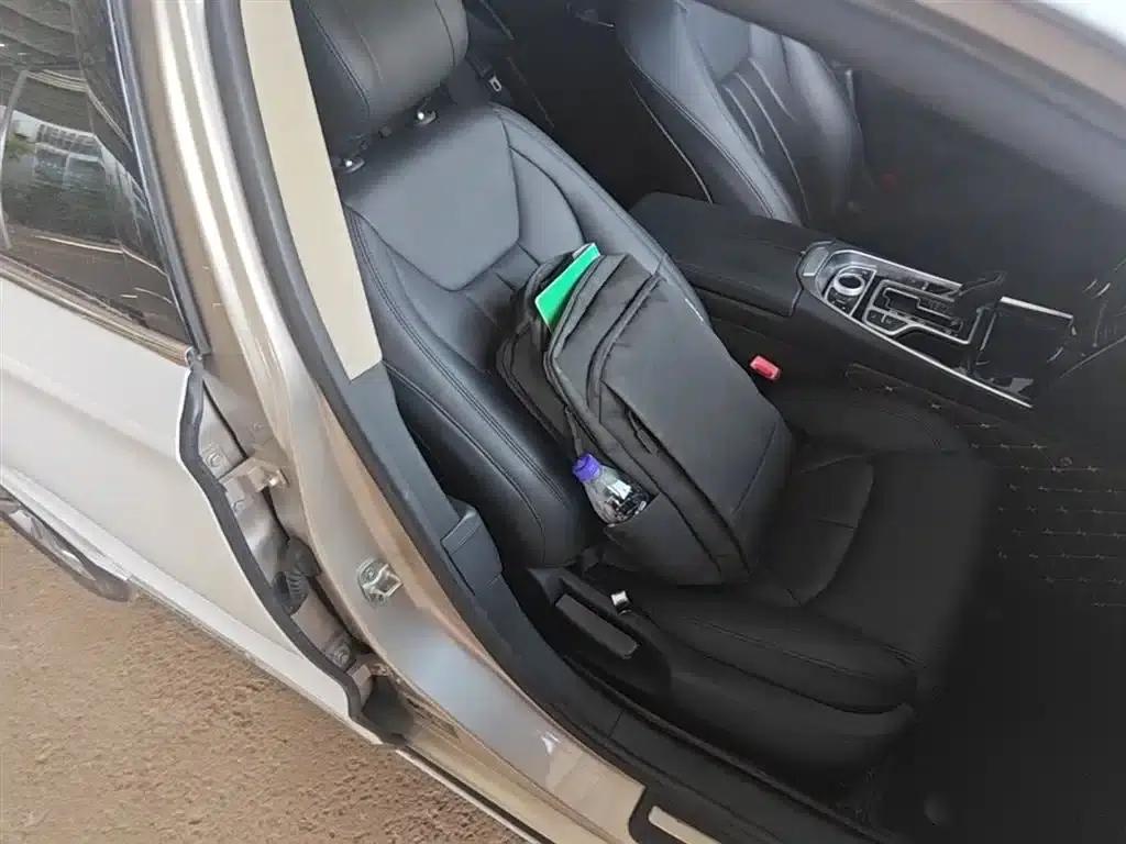 Geely Borui 2016 2.4L Comfort Edition — миниатюра 25