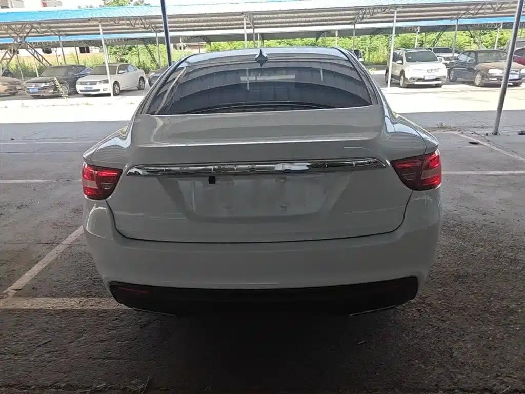 Geely Borui 2016 2.4L Comfort Edition — миниатюра 6